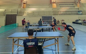 Merci pour le tournoi !