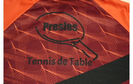 Tournoi annuel de Presles TT