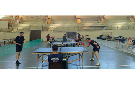 Merci pour le tournoi !