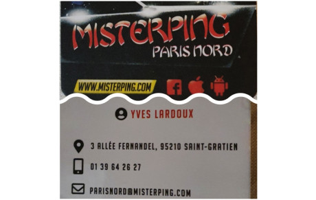 MisterPing